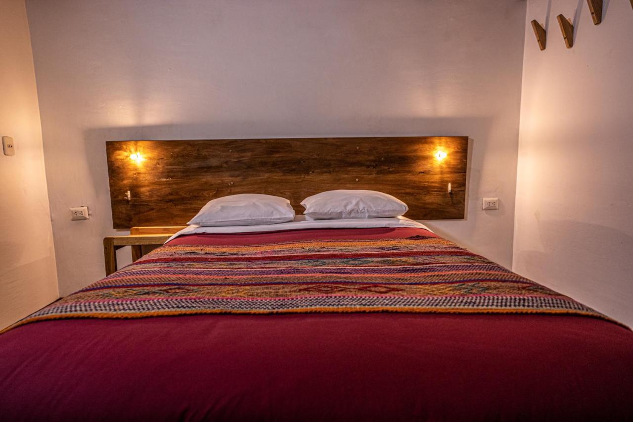 Mama Green Ecolodge & Permaculture Farm Urubamba Luaran gambar