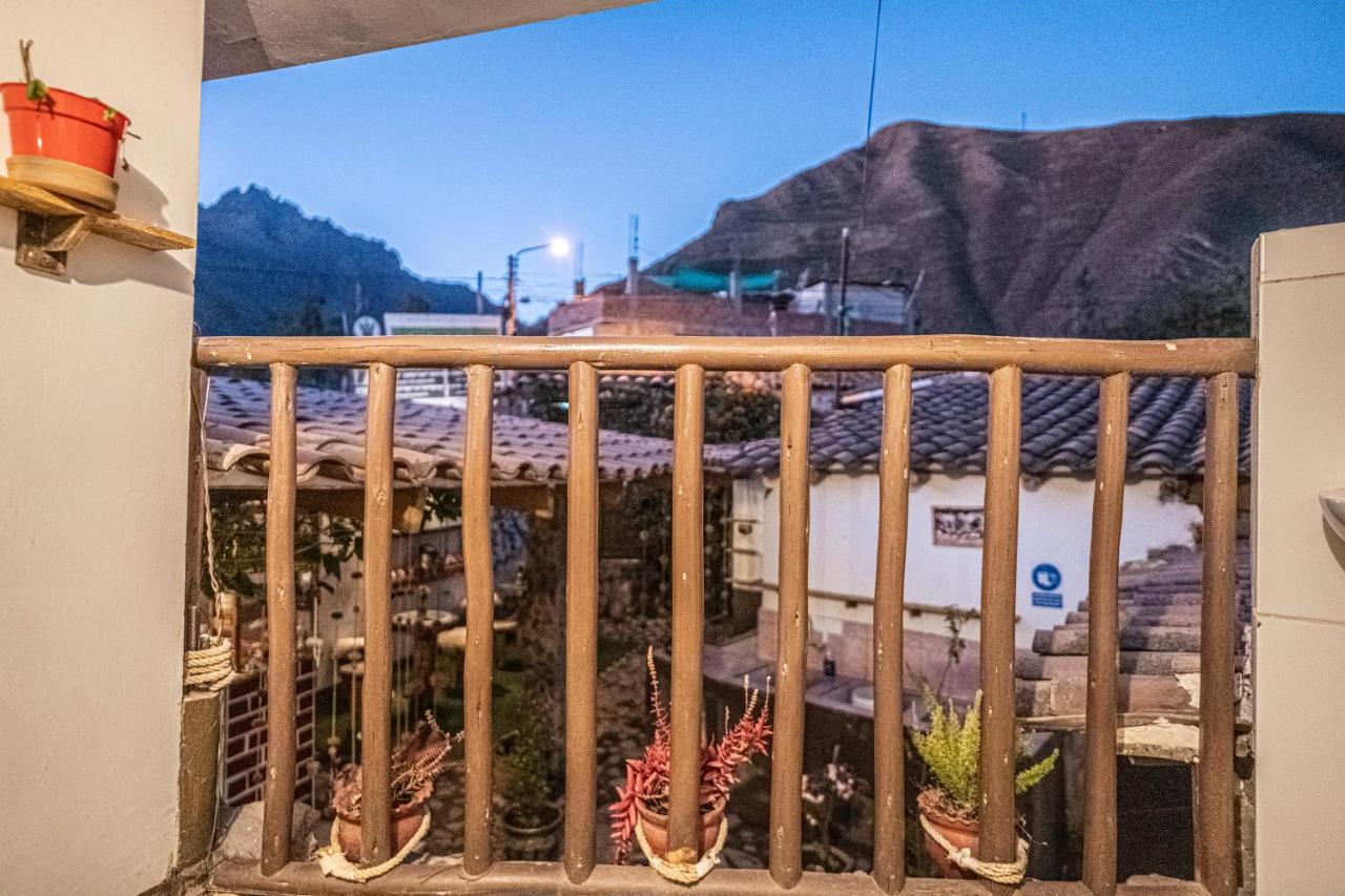 Mama Green Ecolodge & Permaculture Farm Urubamba Luaran gambar
