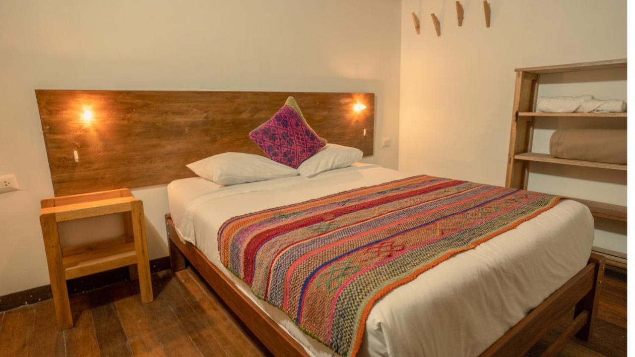 Mama Green Ecolodge & Permaculture Farm Urubamba Luaran gambar