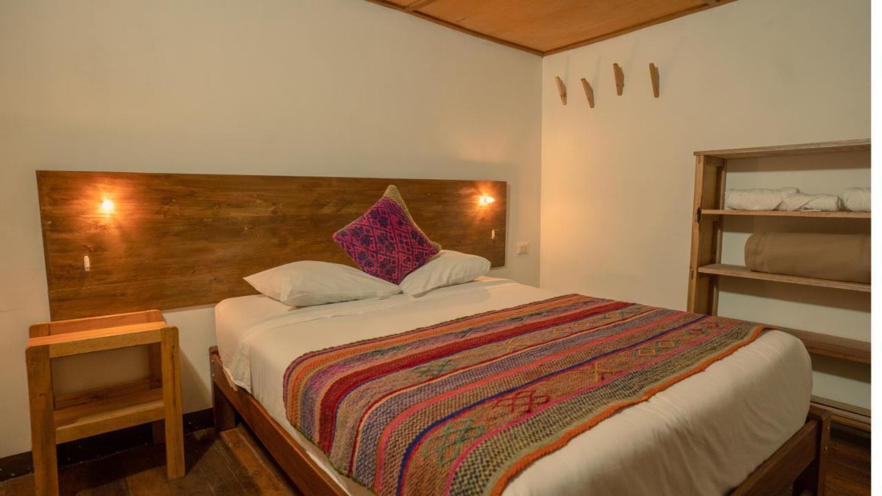 Mama Green Ecolodge & Permaculture Farm Urubamba Luaran gambar