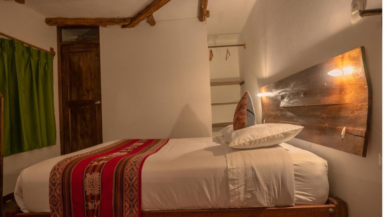 Mama Green Ecolodge & Permaculture Farm Urubamba Luaran gambar