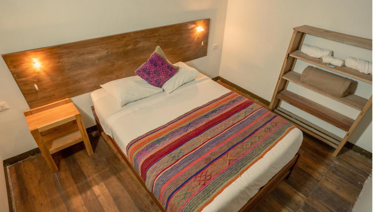 Mama Green Ecolodge & Permaculture Farm Urubamba Luaran gambar